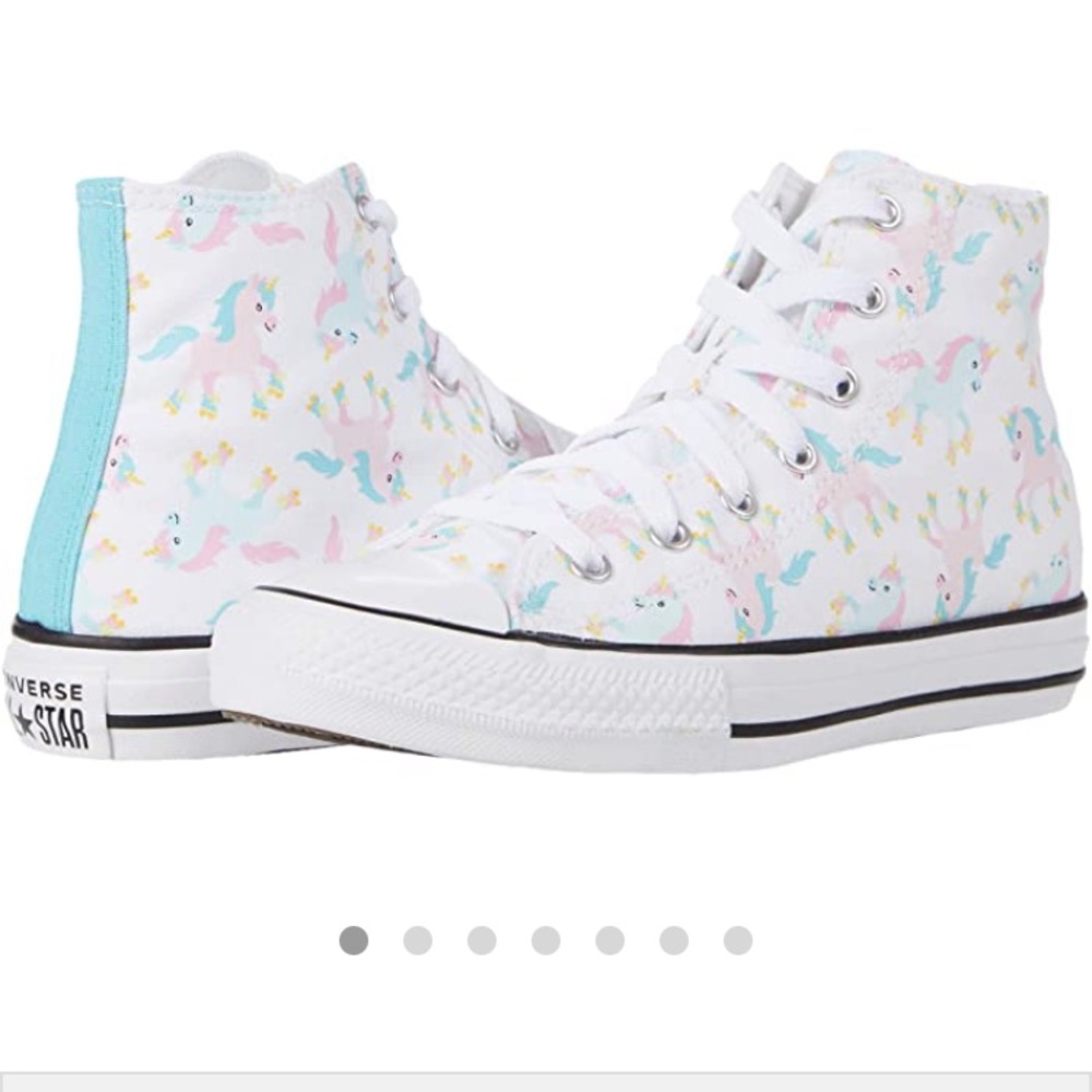 Girls Converse